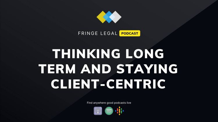 Thinking long term and staying client-centric with Adolfo Jimenez