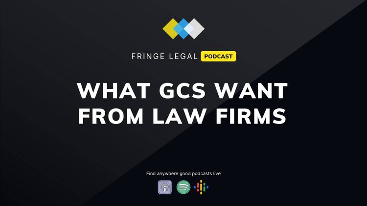 What GCs want from law firms with Anna Lozynski