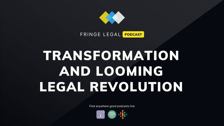 Peter Dombkins – transformation and looming legal revolution 🌩️