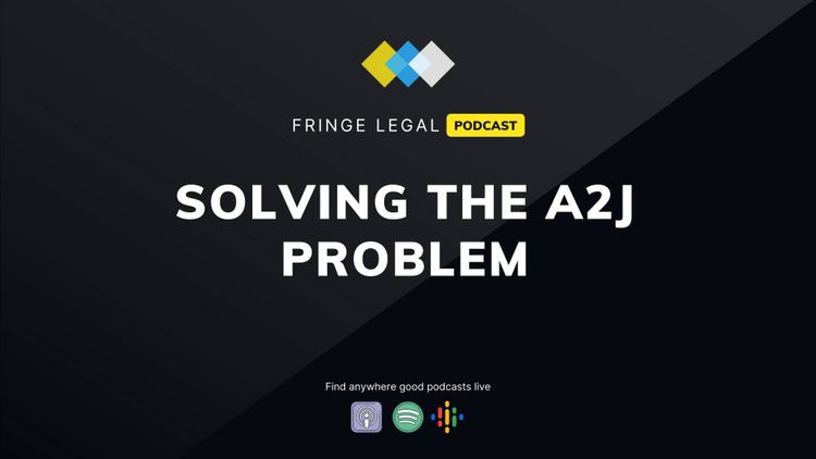 How a bunch of law students are solving the A2J problem