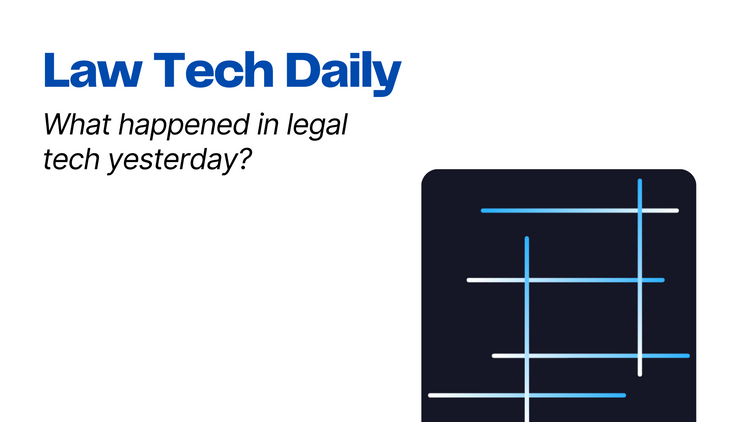 Announcing Law Tech Daily