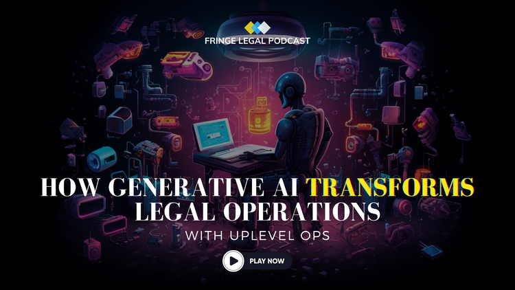 Workflow Reimagined: How Generative AI Transforms Legal Operations