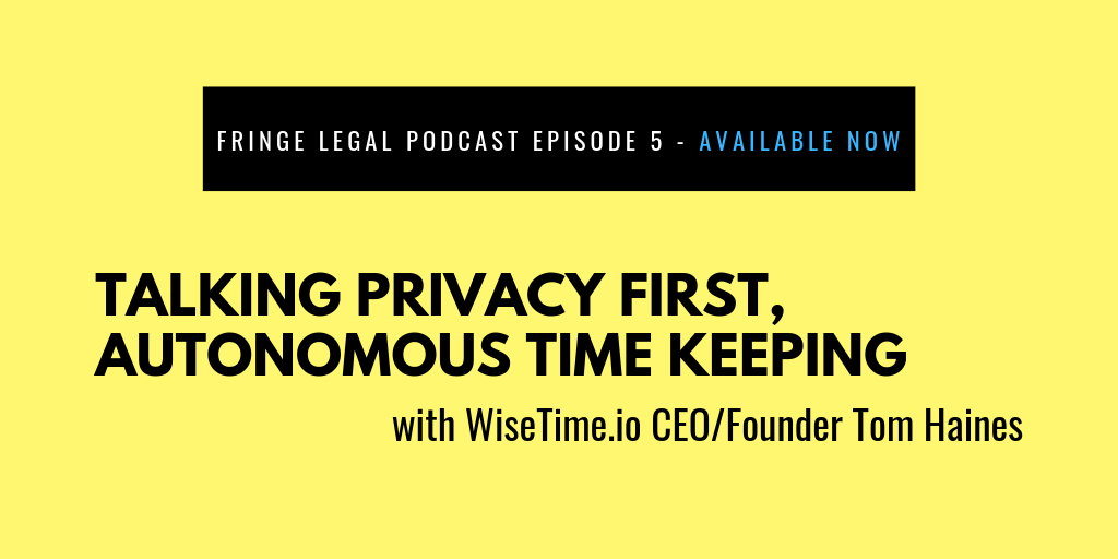 Tom Haines on autonomous privacy-first timekeeping