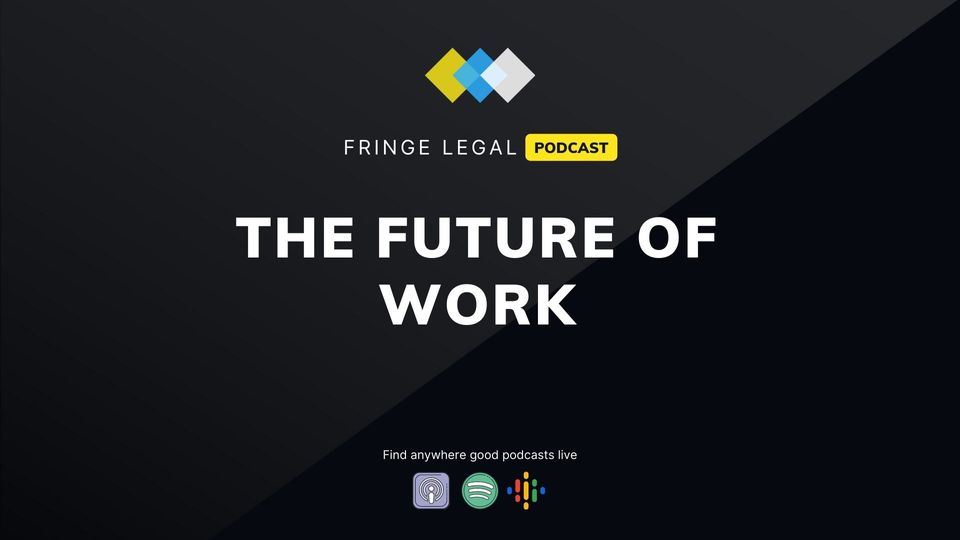 The Future of Work with Matt Coatney