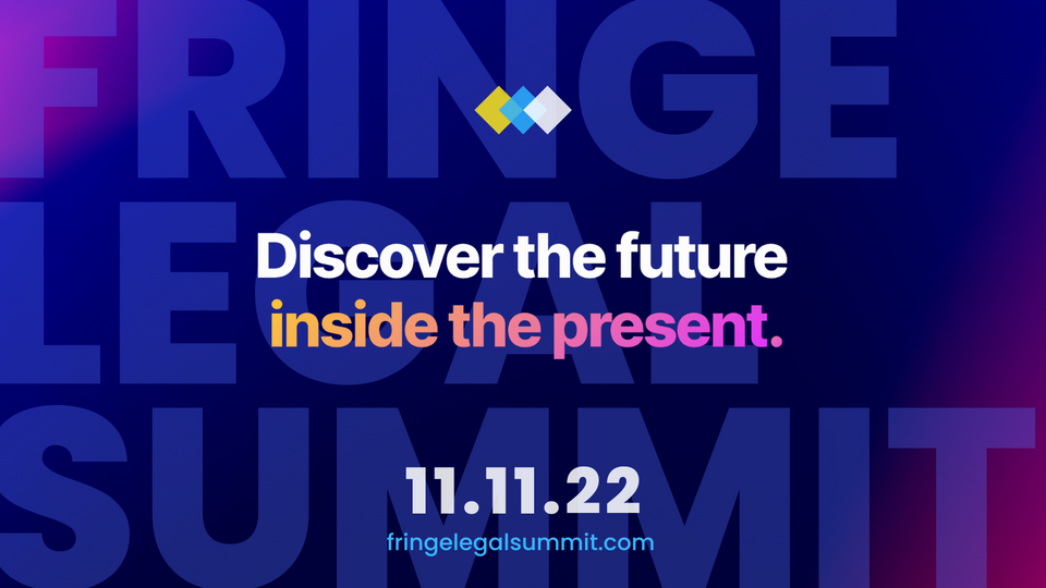 Fringe Legal Summit Registration