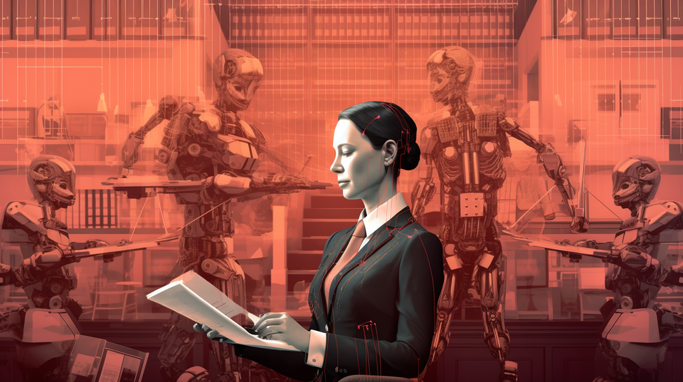 AI's Growing Influence in Legal Tech - Unpacking the Thomson Reuters-Casetext Acquisition